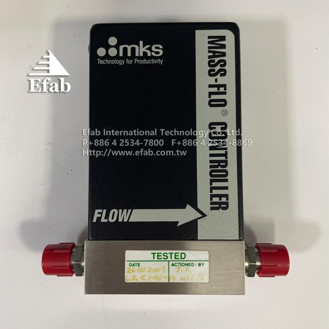 MKS - MFC 2 SLM H2